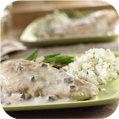 Tasty 2-Step Chicken