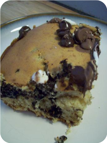 Sour Cream Coffee Cake
