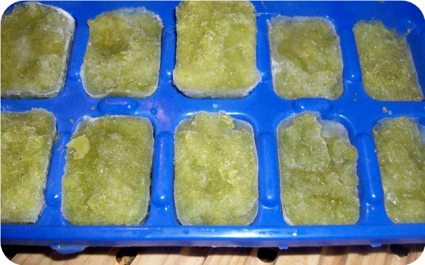 Chef Cajun Deb's Green Stuff
