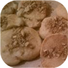 Swedish Butter Crisps