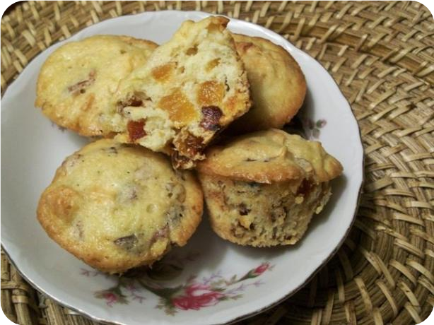 Individual Fruitcakes