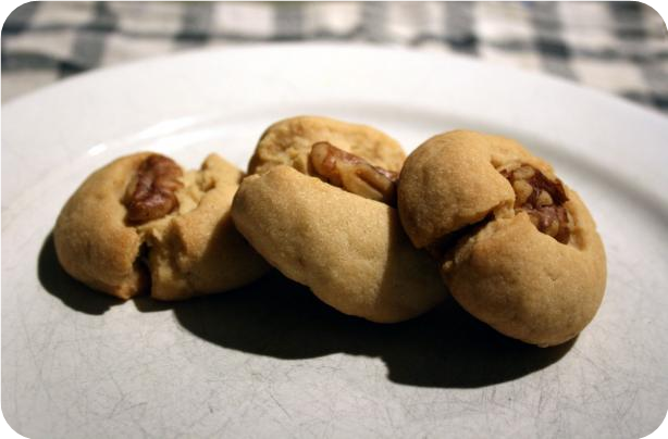 Brown Butter Cookies