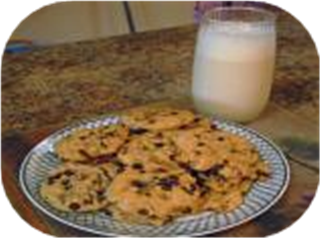 Chef Joey's Vegan Chocolate Chip Cookies