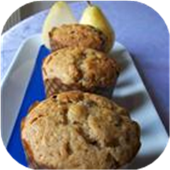 Pear Bread II