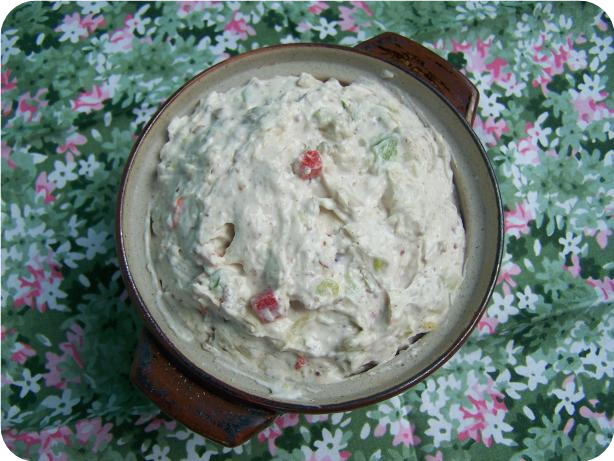 Hawaiian Cheese Ball