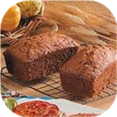 Mini Zucchini Bread