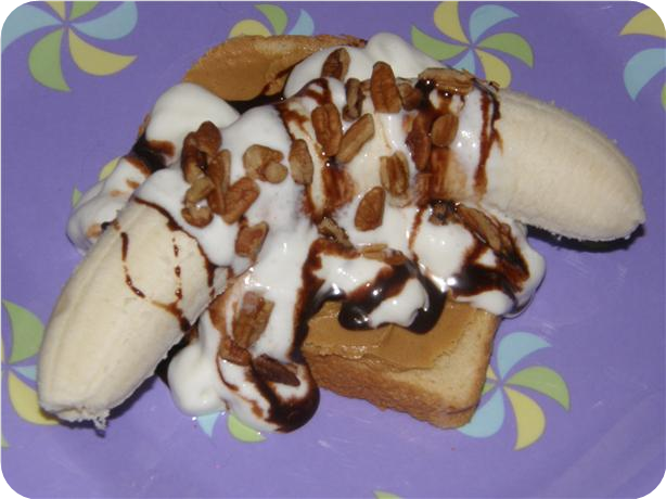 Funky Banana Dogs