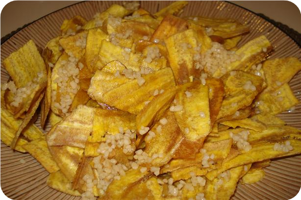 Plantain Chips Sauce