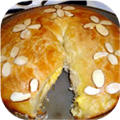 Fondue Bread