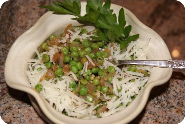 Italian Peas