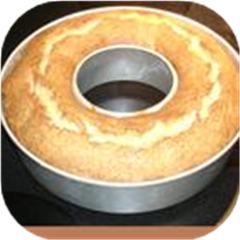 Black Walnut Cake