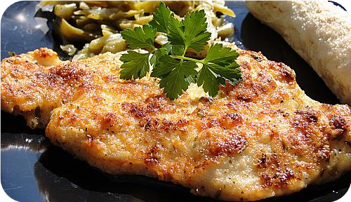 Chicken Italiano