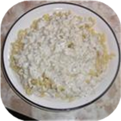 Creamy Garlic Sauce