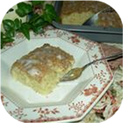 Ben Lippen School Coffee Cake (Mrs. Hathaway's recipe)
