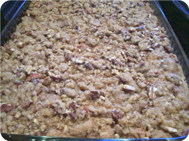 Sweet Potato Casserole
