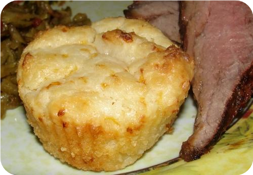 Cheese Muffins