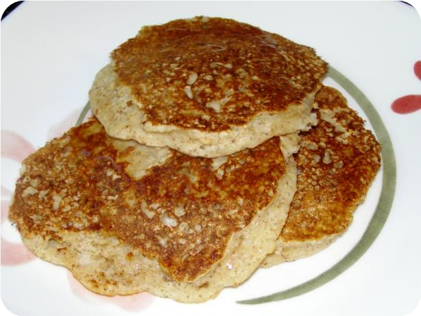 Oatmeal Pancake