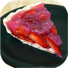 Big Guy Strawberry Pie