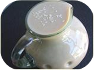 Homemade Tahini!
