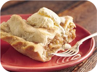 Sugar-Kissed Apple Pie