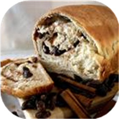 Cinnamon Raisin Bread I