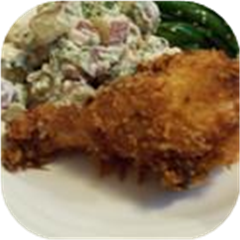 Thai Fried Chicken
