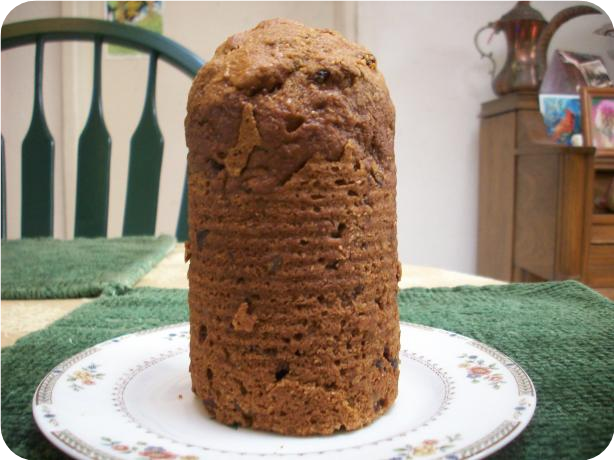 Fruit &amp; Nut Brown Bread