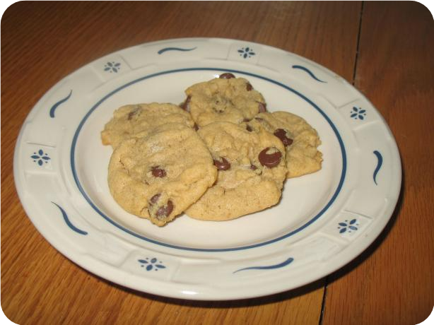 Family Favorite Peanut Butter Cookies