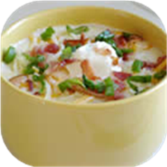 Baked Potato Soup