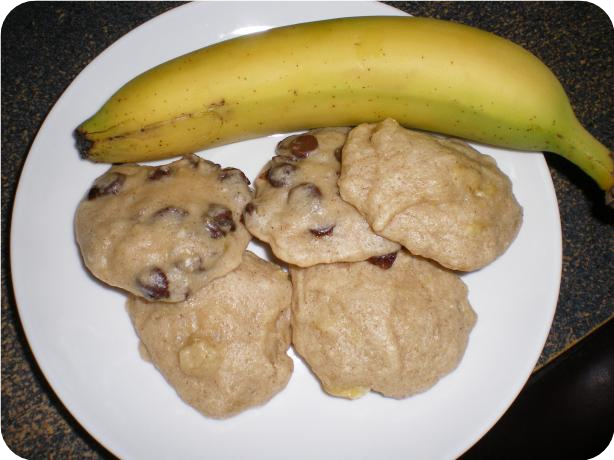Banana Cookies