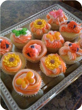 Fairy Cakes