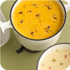 Smoky Chipotle Fondue 
