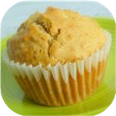 Quick and Easy Oatmeal Muffins