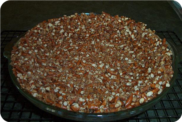 Pretzel Crust