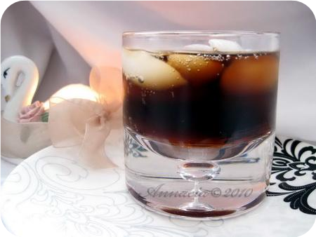Vanilla Coke (Alcoholic)