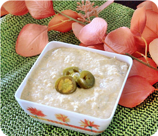 Corn Jalapeño Paneer Dip - Quick Appetizer Recipe