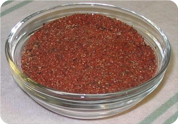 Holy Cow Dry Rub for Beef - Hot!