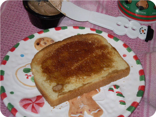 Christmas Spice Butter