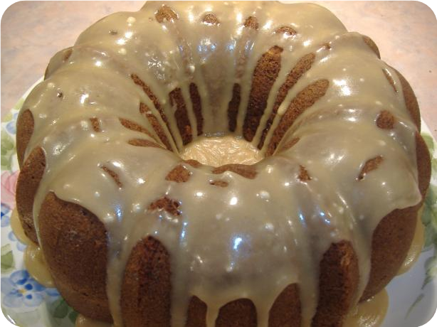 Sister Little's Spice Cake