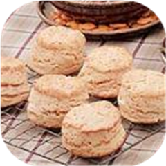 Cheddar Buttermilk Biscuits