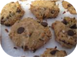 Chocolate Chip Treasure Cookies