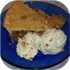 Pecan Apple Pie