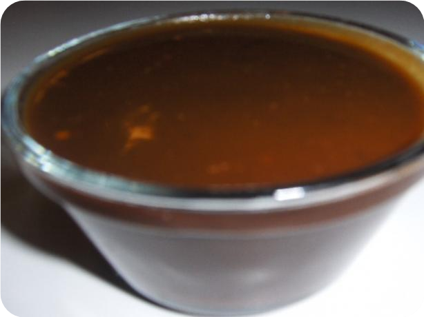 Simple Peanut Sauce
