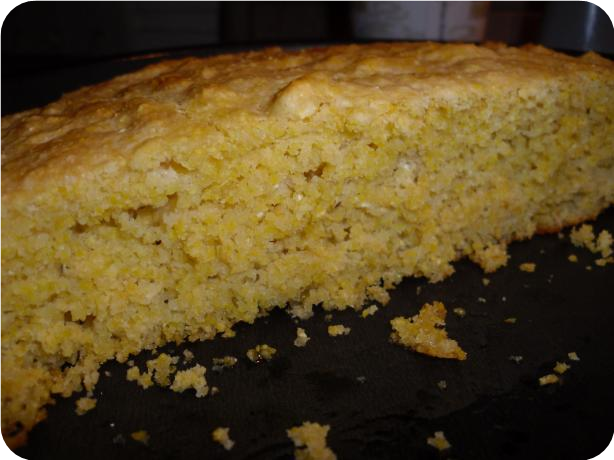 Sissy's Can't Wait for Dinner Cornbread