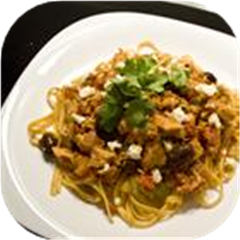 Mediterranean Pasta