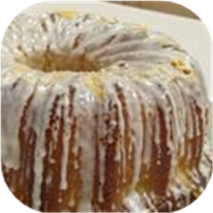 Tangerine Orange Cake