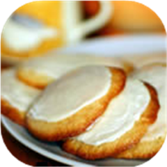 Jumbo Banana Cookies