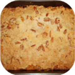 Rum and Sweet Potato Casserole