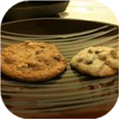 Doubletree Hotel's Cookies