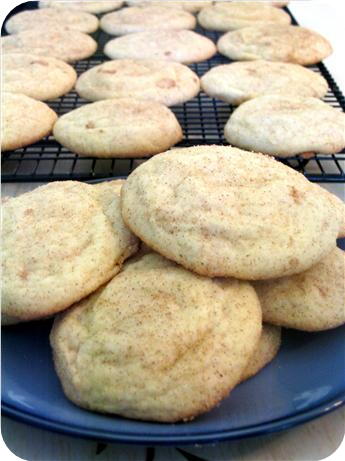 Charmie's Snickerdoodles